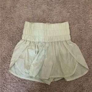 free people shorts! size xs, brand new without tags